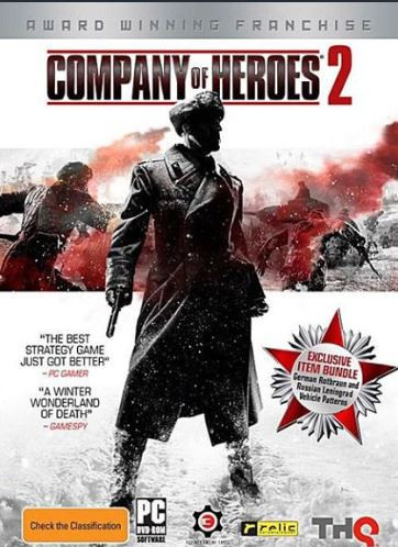 Скачать игру Company of Heroes 2 (2013-23Рус)