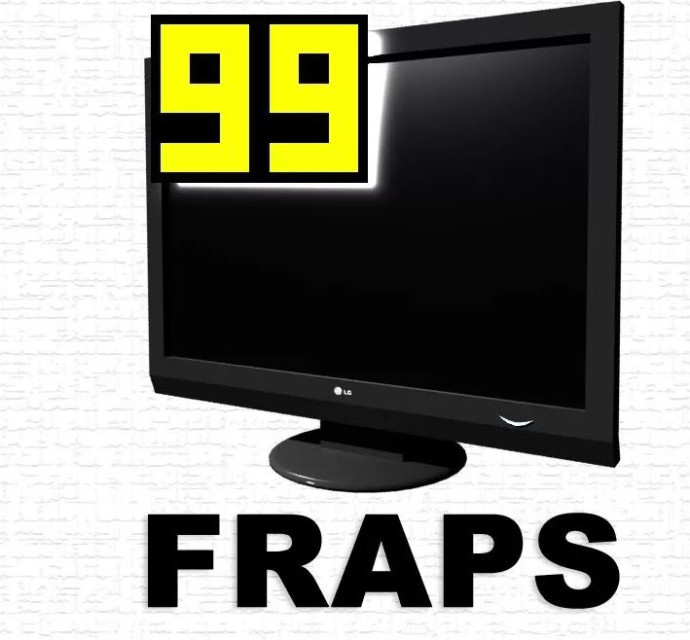Скачать Fraps 3.5.9 Скачать Fraps 3.5.9