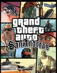 Скачать игру GTA San Andreas (2005-25|Рус)