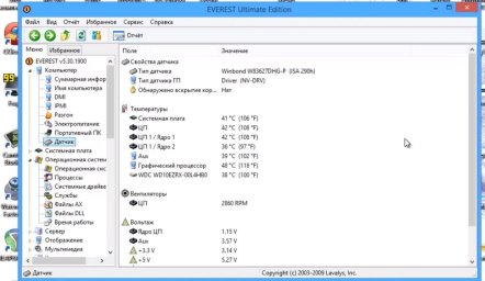 Скачать EVEREST Ultimate Edition 5.50
