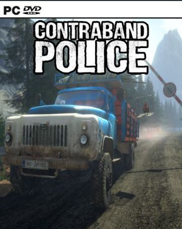 Скачать игру Contraband Police