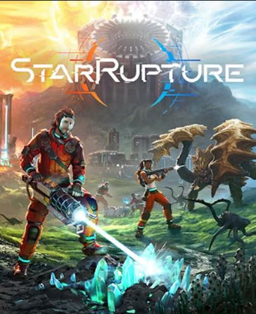 Скачать игру StarRupture (2026|Рус|Англ)
