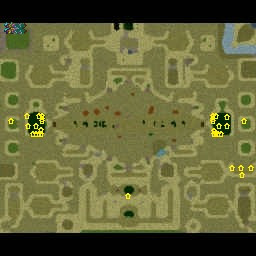 Скачать карту World of Angel Arena 2014 v14.1c AI