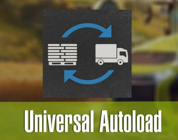 Скачать мод Universal Autoload версия 1.0.2.9 для FS 2025 (v1.20.x)