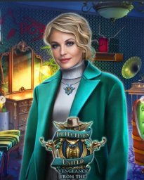 Скачать игру Лига детективов 8: Возмездие из прошлого