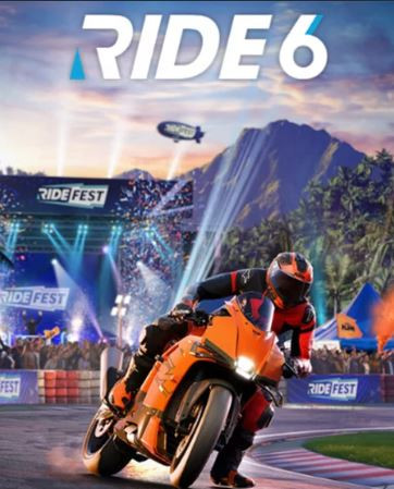 Скачать игру Ride 6 (2026|Рус|Англ) Скачать игру Ride 6 (2026|Рус|Англ)