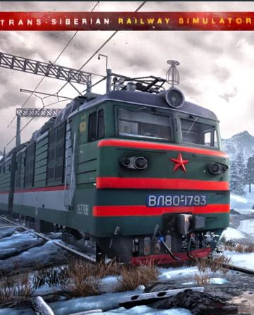 Скачать игру Trans-Siberian Railway Simulator (2024-25|Рус) Скачать игру Trans-Siberian Railway Simulator (2024-25|Рус)