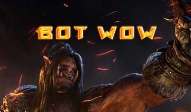 Скачать полезный бот для WoW