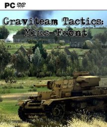 Скачать игру Graviteam Tactics: Mius-Front (2016-24|Рус|Англ)