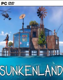 Скачать игру Sunkenland (2023-26|Рус|Англ)