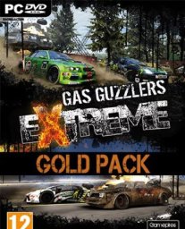 Скачать игру Gas Guzzlers Extreme (2013-24|Рус|Англ)