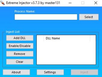 Скачать программу Extreme Injector v3.7.3 (Экстрим Инжектор) для Читов