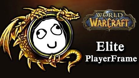 Скачать Elite Player Frame для 2.4.3