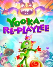 Скачать игру Yooka-Replaylee (2025-26|Рус)