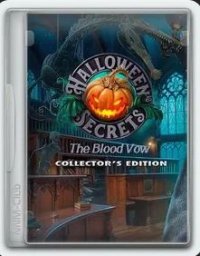 Скачать игру Секреты Хэллоуина: Клятва крови