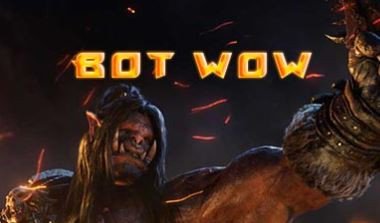 Скачать полезный бот для WoW