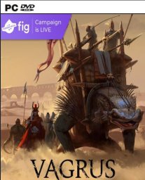 Скачать игру Vagrus - The Riven Realms (2021-26|Рус|Англ)