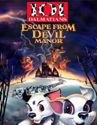 Скачать игру 101 Далматинец: Побег из дьявольского поместья (1997|Рус)