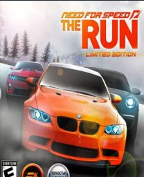 Скачать игру Need for Speed: The Run (2011|Рус)