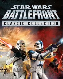 Скачать Игру STAR WARS: Battlefront Classic Collection (2024|Рус|Англ)